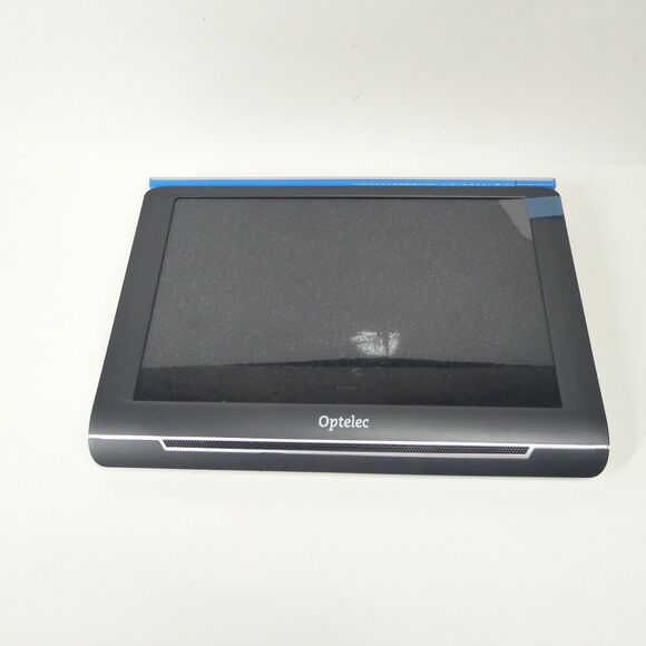 Optelec Compact 10 HD Speech Screen Magnifier Low Vision WORKS! - Picture 8 of 15